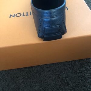 Louis Vuitton loafers